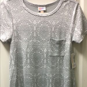 Lularoe Medallion Carly